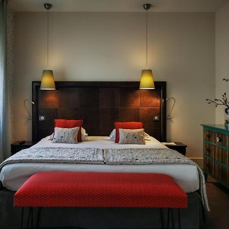 Hotel Le Griffon D'Or Bourg-en-Bresse Eksteriør billede