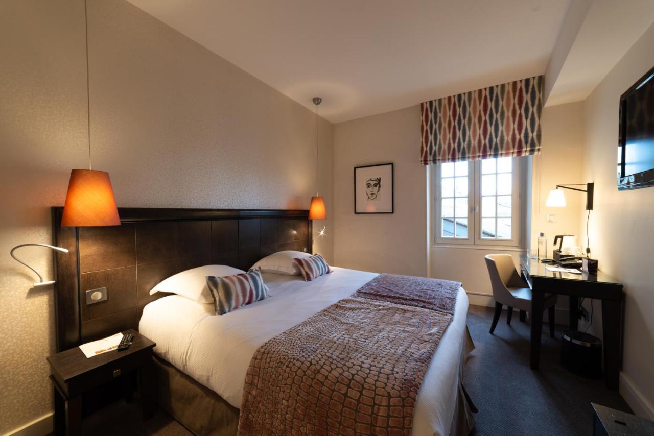 Hotel Le Griffon D'Or Bourg-en-Bresse Eksteriør billede