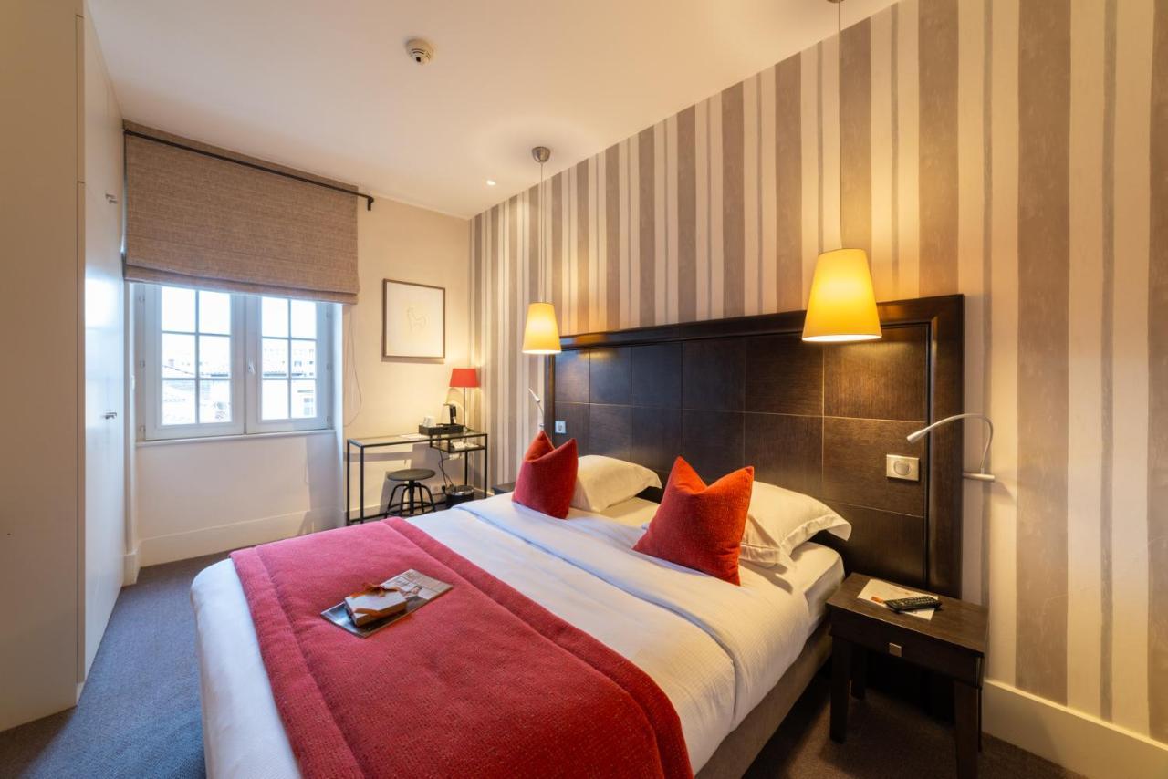 Hotel Le Griffon D'Or Bourg-en-Bresse Eksteriør billede