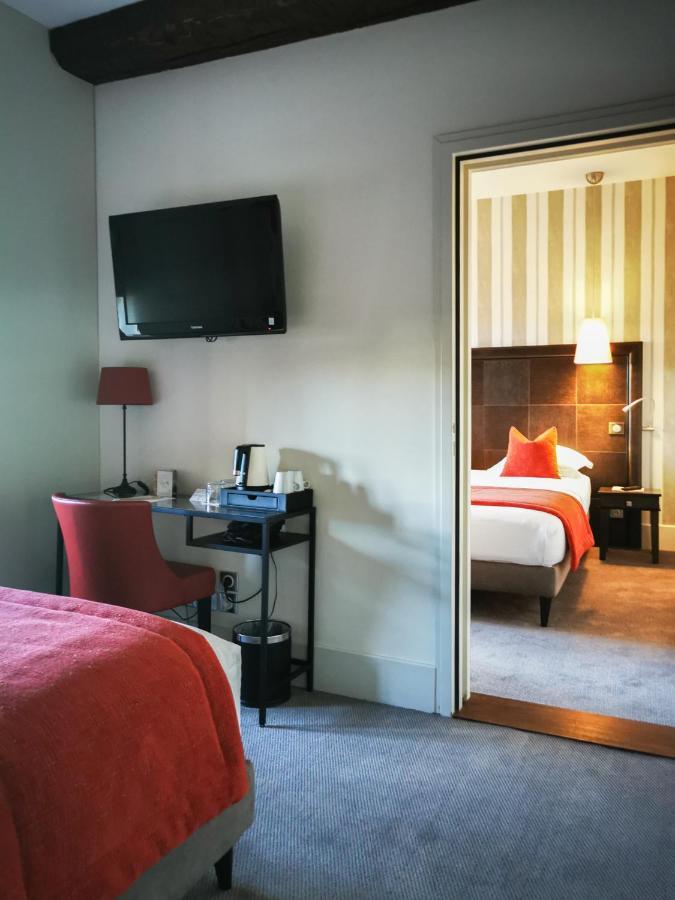 Hotel Le Griffon D'Or Bourg-en-Bresse Eksteriør billede