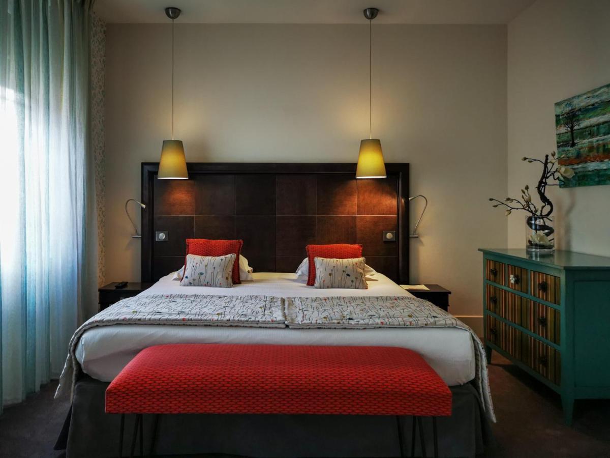 Hotel Le Griffon D'Or Bourg-en-Bresse Eksteriør billede