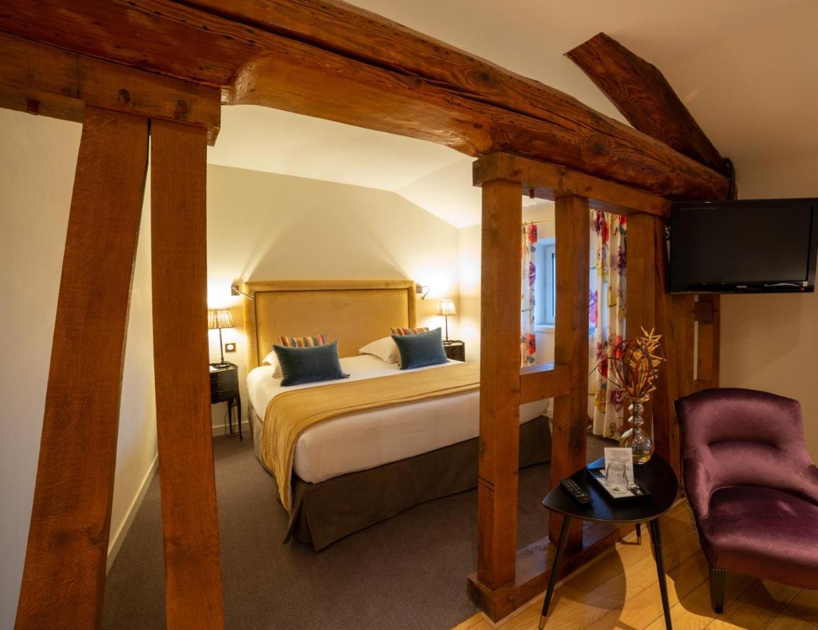 Hotel Le Griffon D'Or Bourg-en-Bresse Eksteriør billede