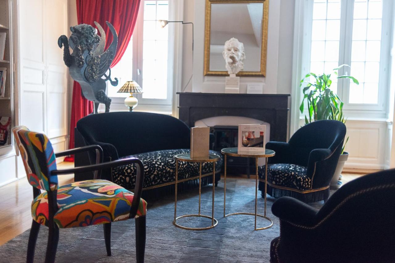 Hotel Le Griffon D'Or Bourg-en-Bresse Eksteriør billede