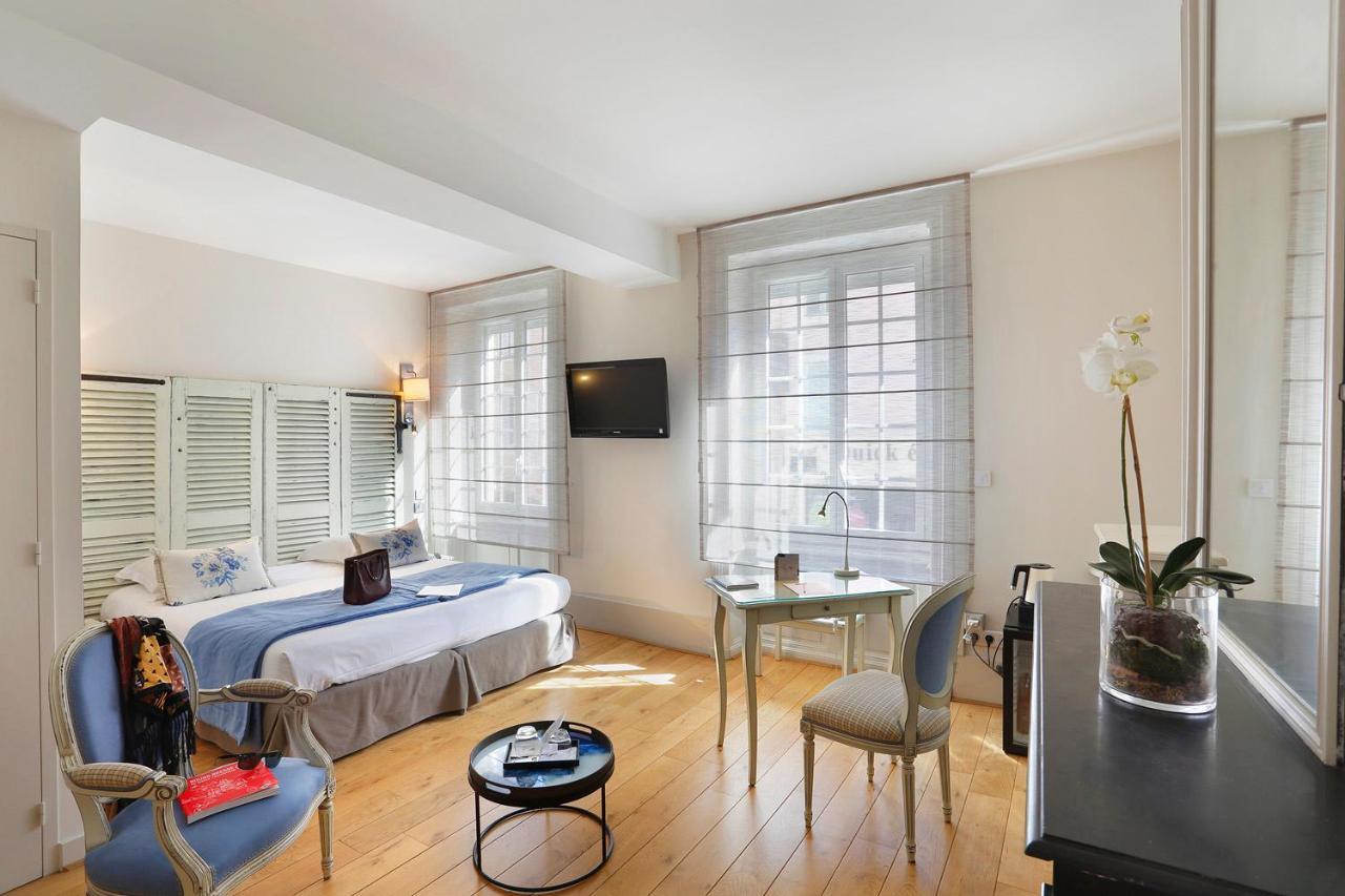 Hotel Le Griffon D'Or Bourg-en-Bresse Eksteriør billede