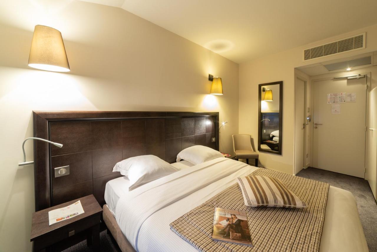Hotel Le Griffon D'Or Bourg-en-Bresse Eksteriør billede