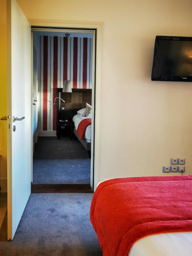 Hotel Le Griffon D'Or Bourg-en-Bresse Eksteriør billede