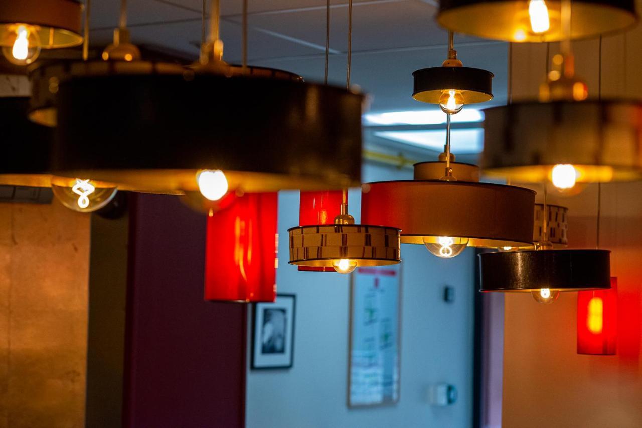 Hotel Le Griffon D'Or Bourg-en-Bresse Eksteriør billede