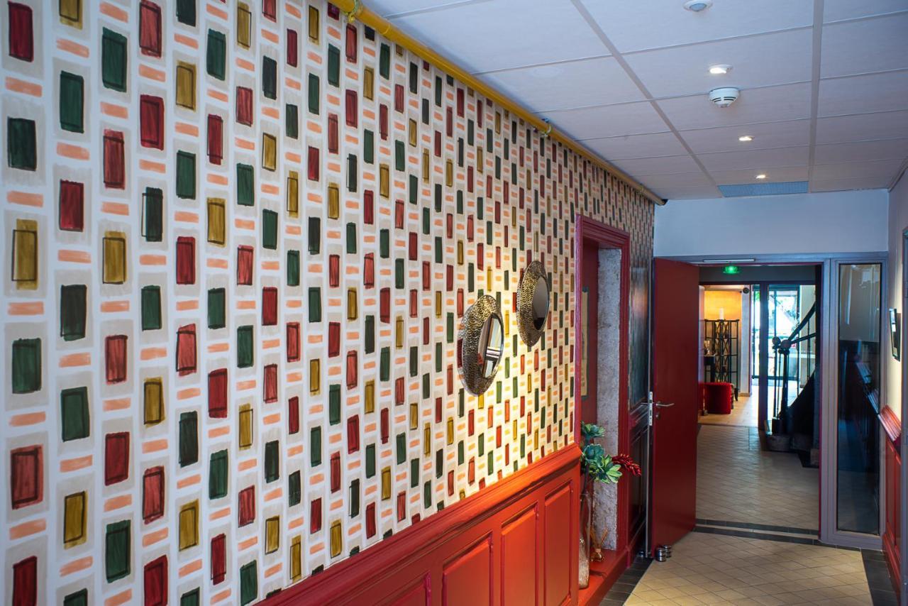 Hotel Le Griffon D'Or Bourg-en-Bresse Eksteriør billede