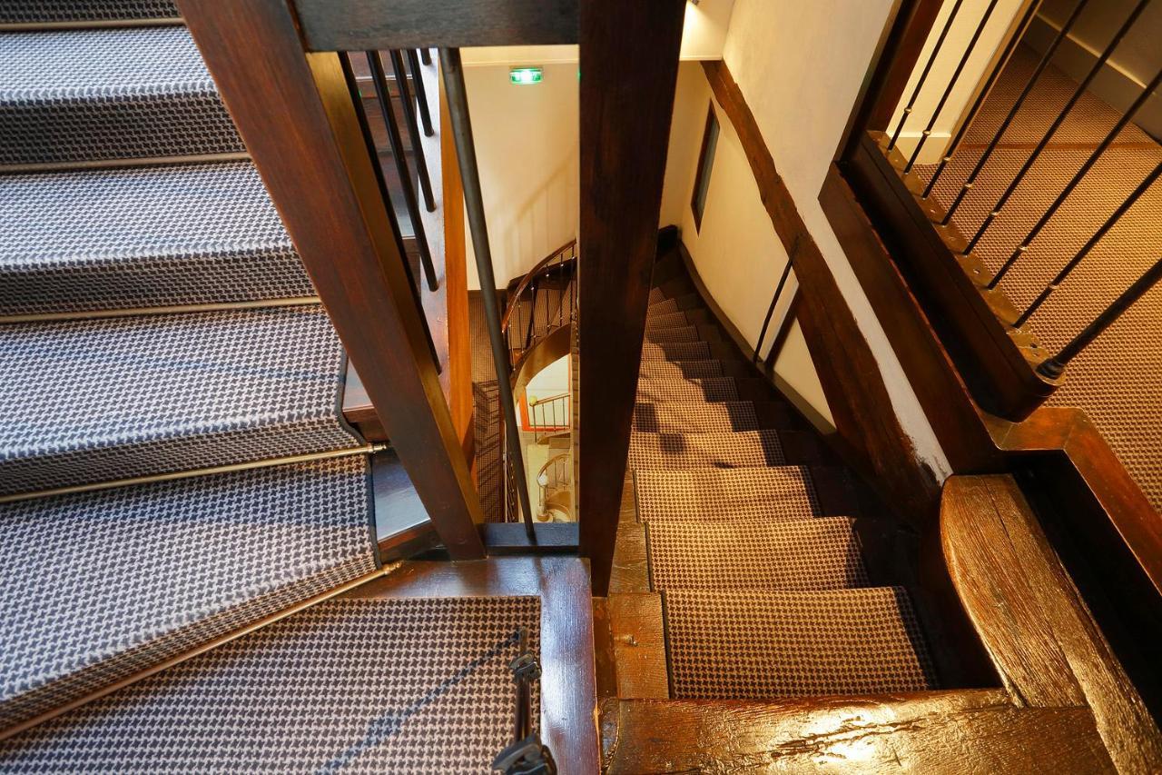 Hotel Le Griffon D'Or Bourg-en-Bresse Eksteriør billede