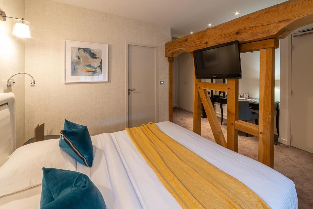 Hotel Le Griffon D'Or Bourg-en-Bresse Eksteriør billede