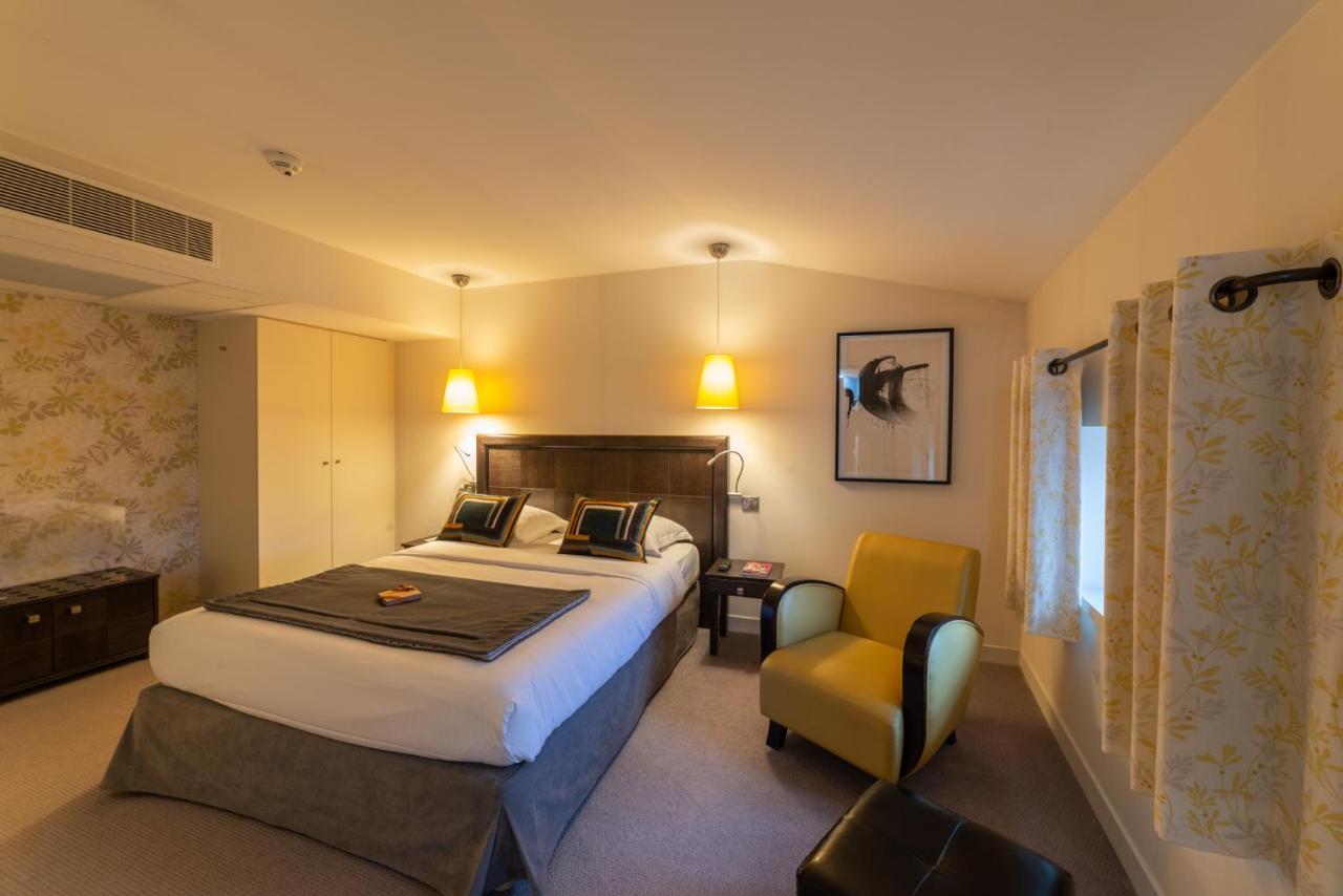 Hotel Le Griffon D'Or Bourg-en-Bresse Eksteriør billede