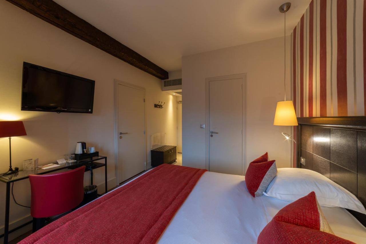 Hotel Le Griffon D'Or Bourg-en-Bresse Eksteriør billede