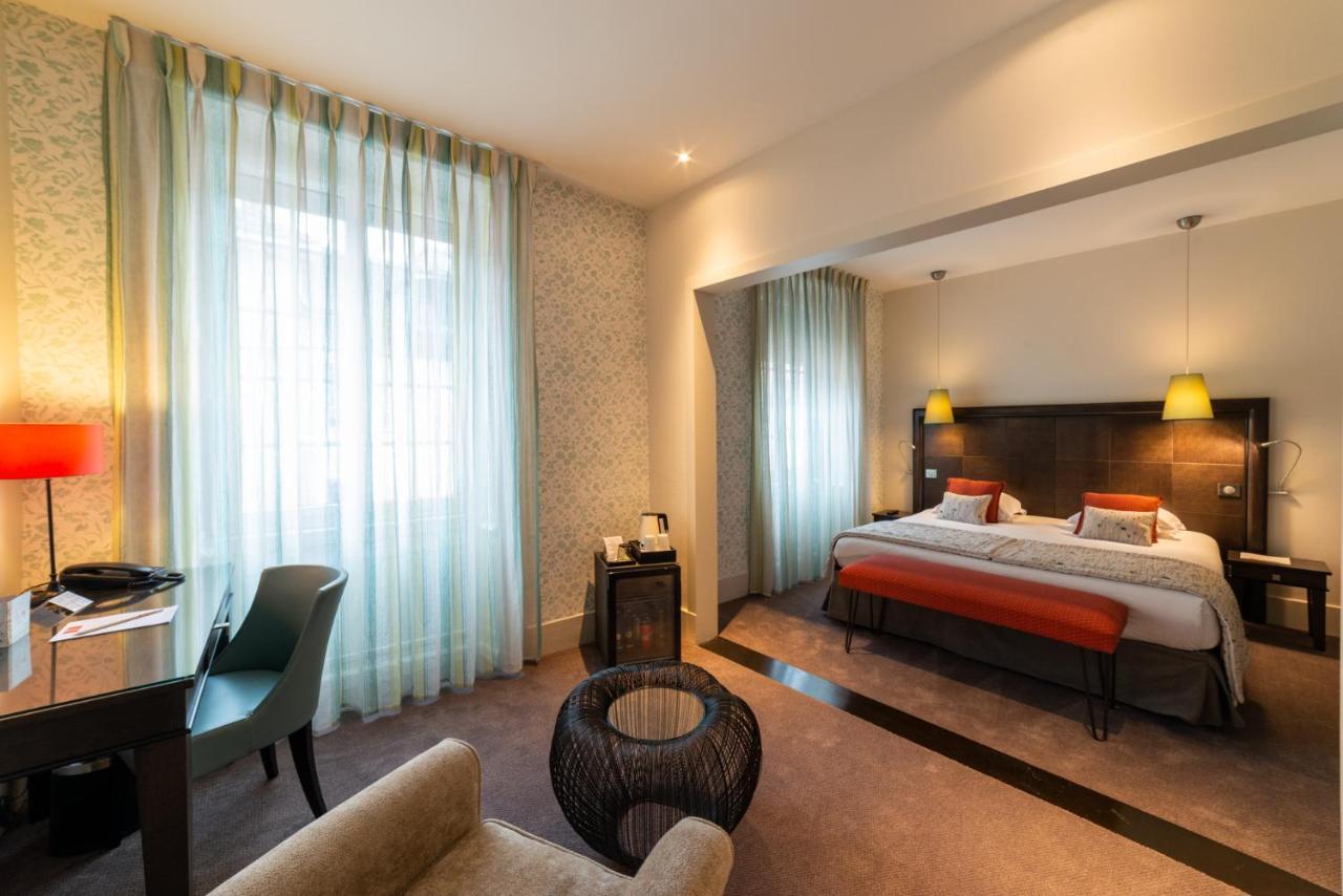 Hotel Le Griffon D'Or Bourg-en-Bresse Eksteriør billede