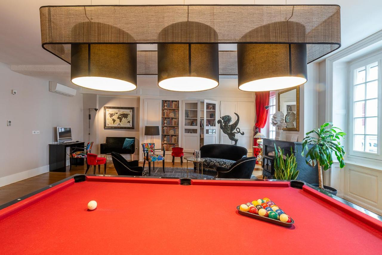 Hotel Le Griffon D'Or Bourg-en-Bresse Eksteriør billede