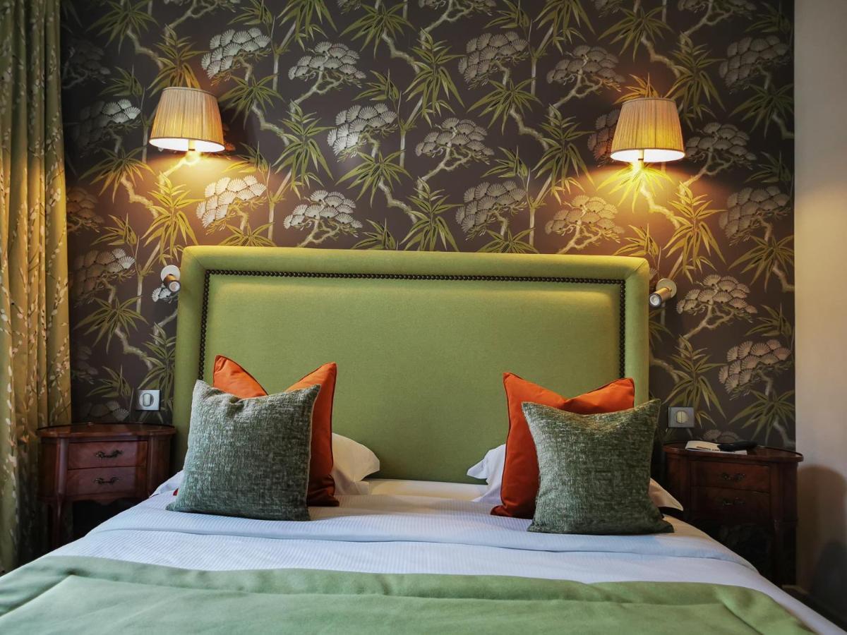 Hotel Le Griffon D'Or Bourg-en-Bresse Eksteriør billede